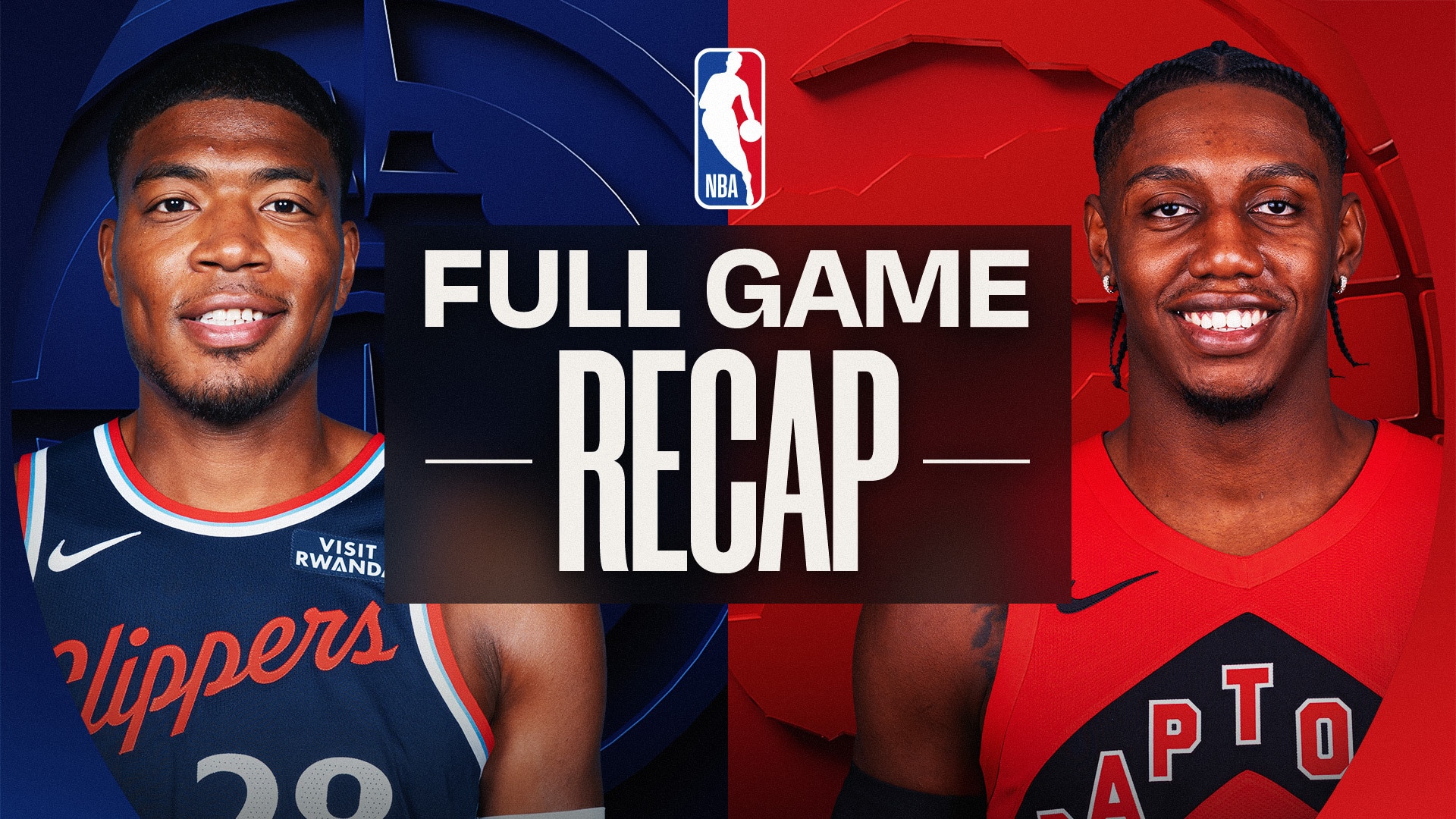 Game Recap: Raptors 114, Clippers 106