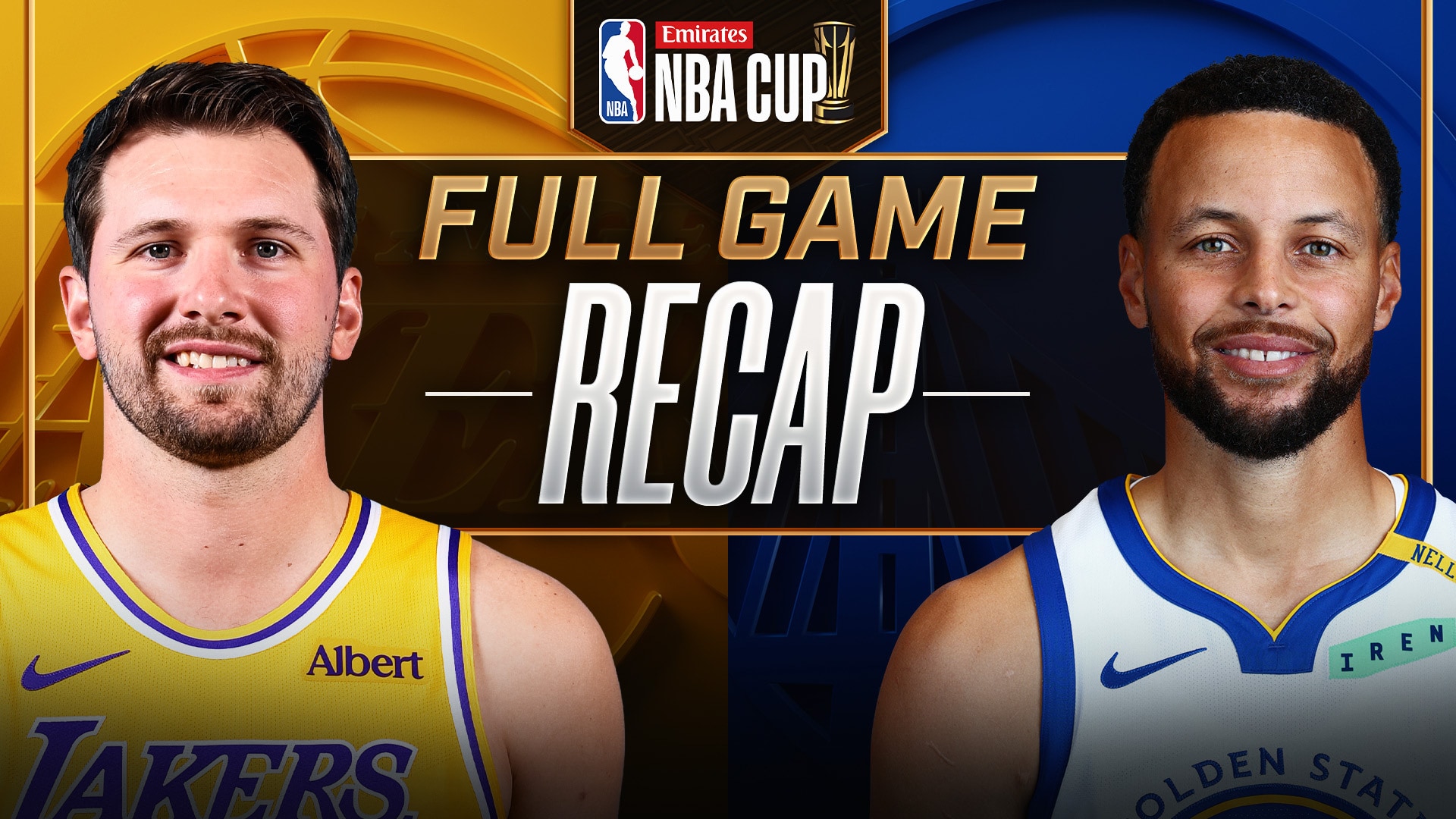 Game Recap: Warriors 112, Lakers 95