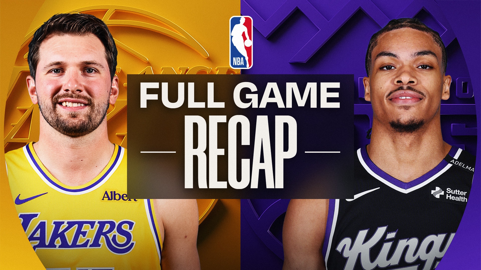 Game Recap: Lakers 127, Kings 103