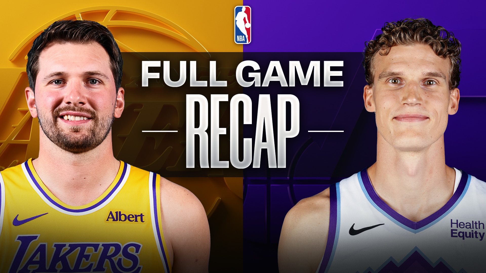 Game Recap: Lakers 132, Jazz 123