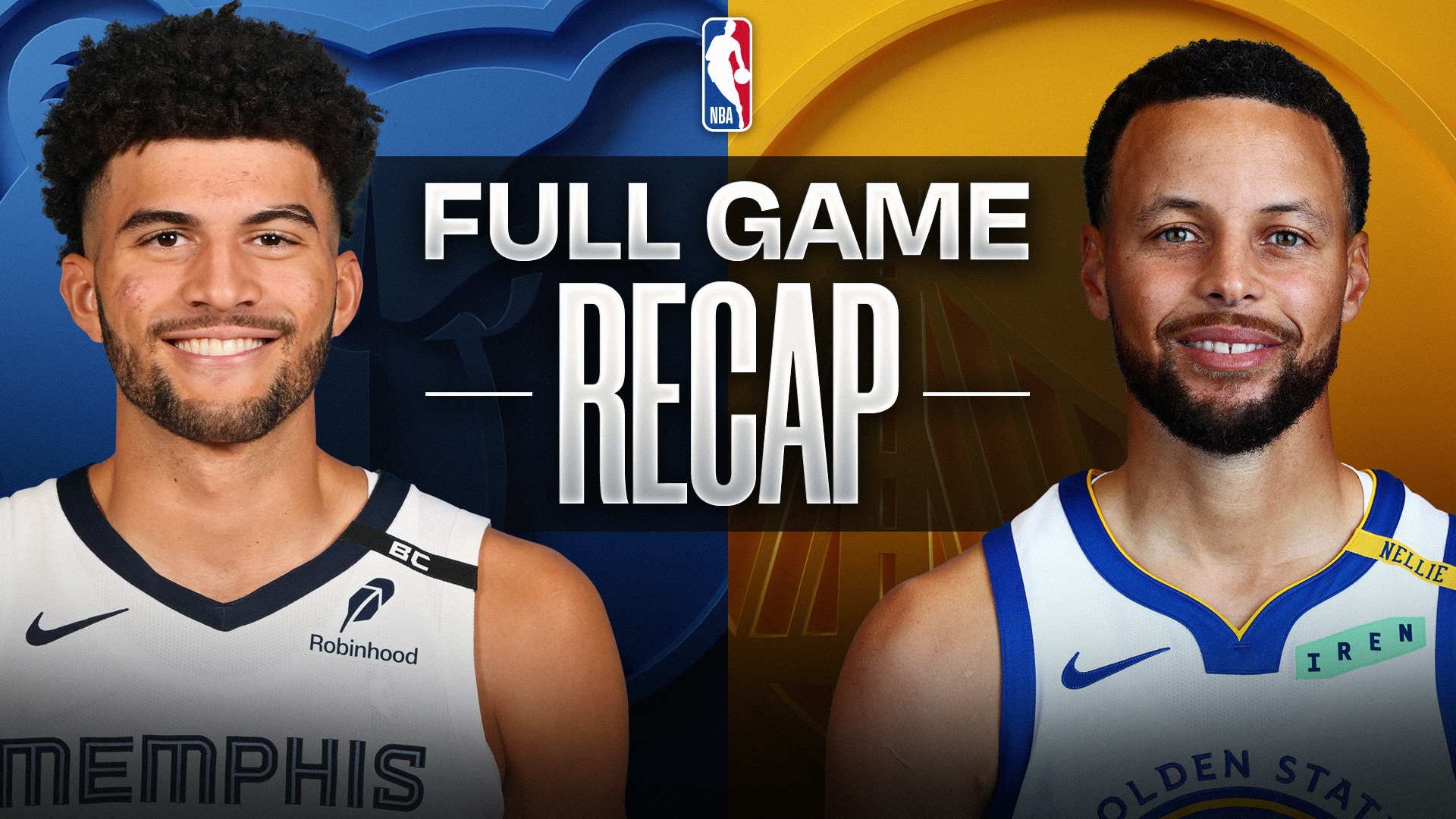 Game Recap: Grizzlies 111, Warriors 108