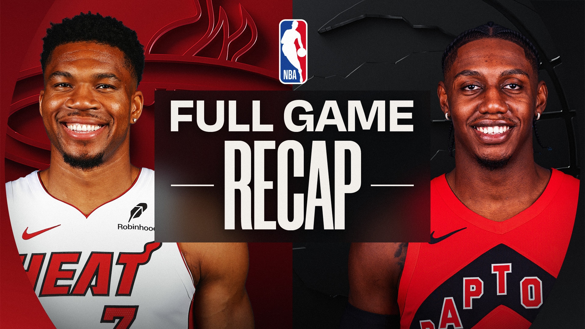 Game Recap: Miami Heat 129, Toronto Raptors 105
