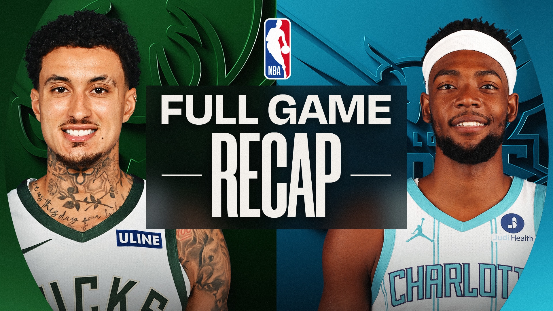 Game Recap: Hornets 105, Bucks 90