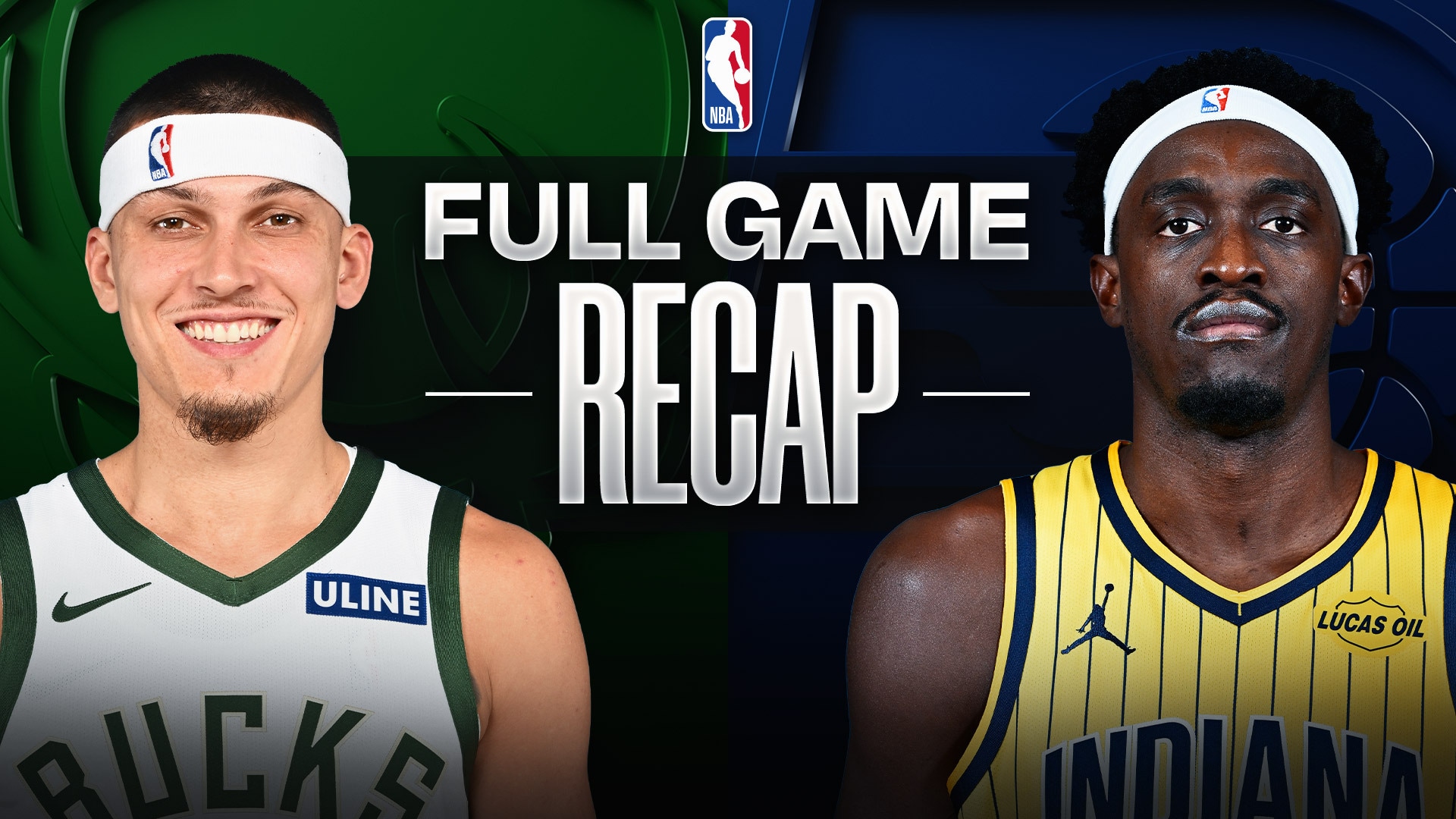Game Recap: Bucks 128, Pacers 127