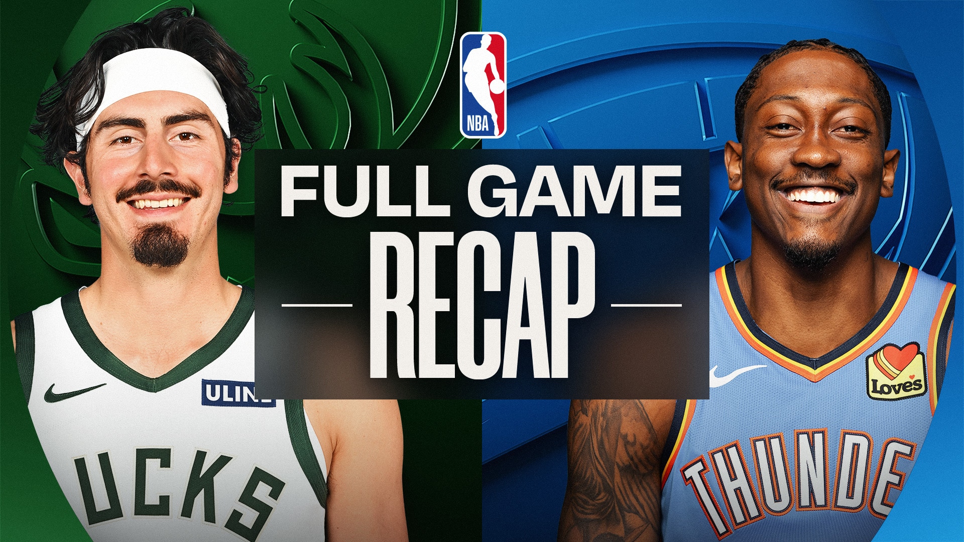Game Recap: Bucks 128, Thunder 126