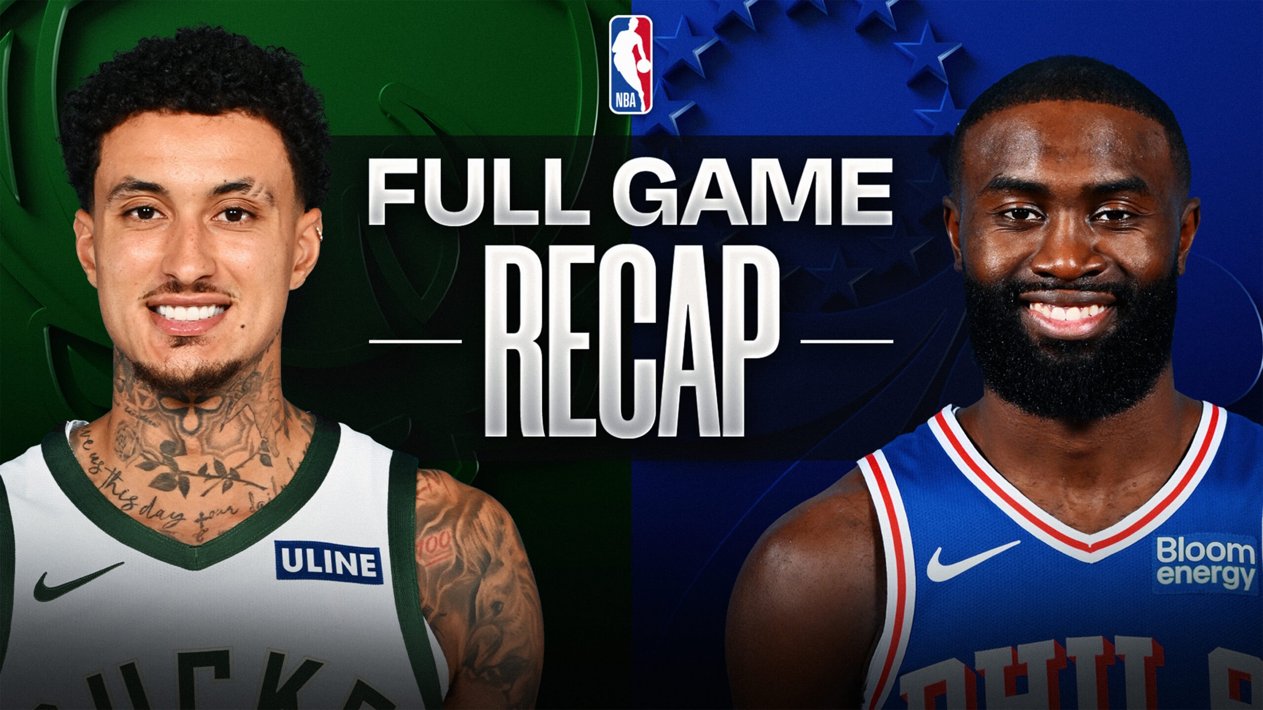 Game Recap: 76ers 127, Bucks 116