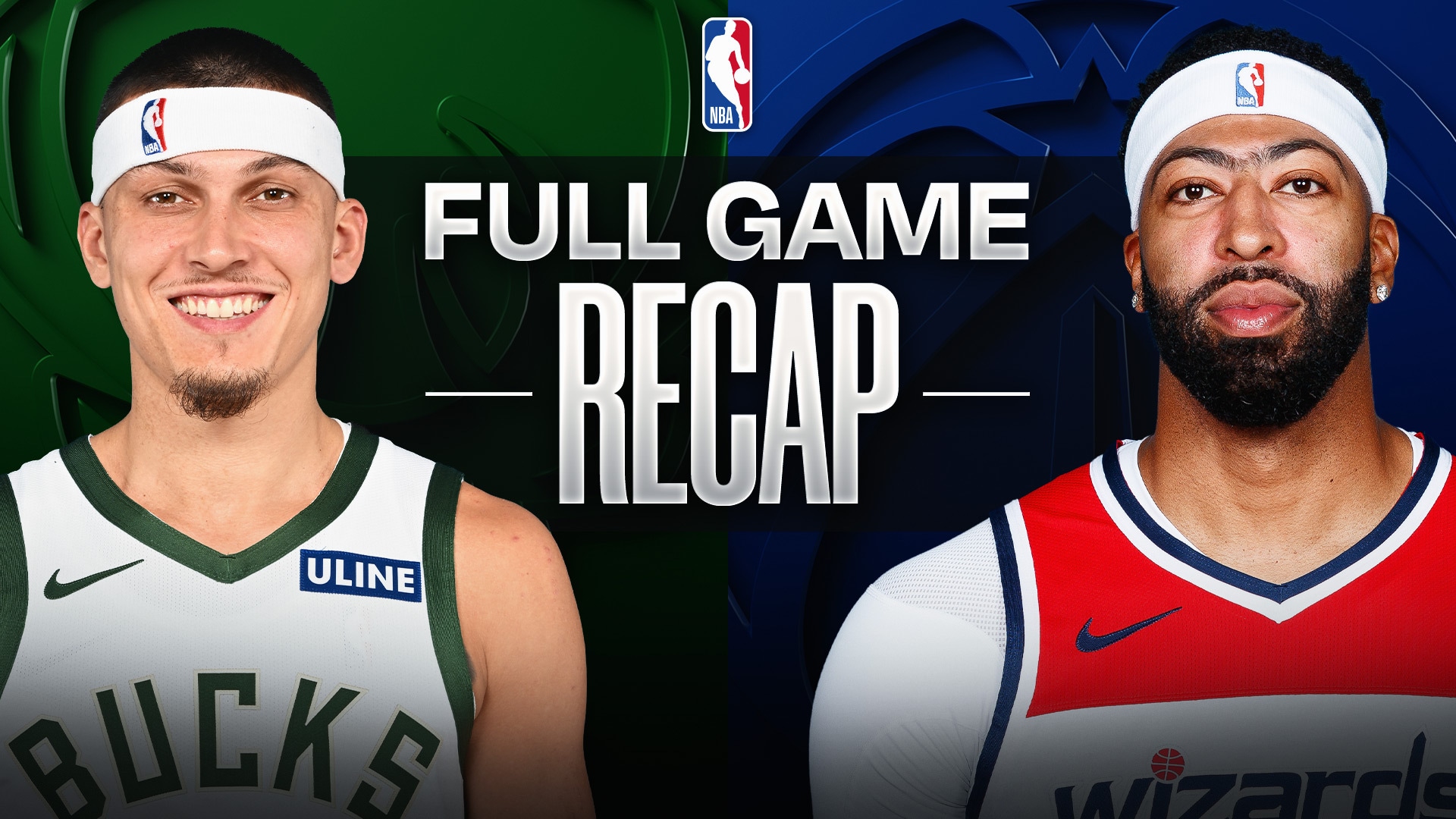 Game Recap: Wizards 128, Bucks 116