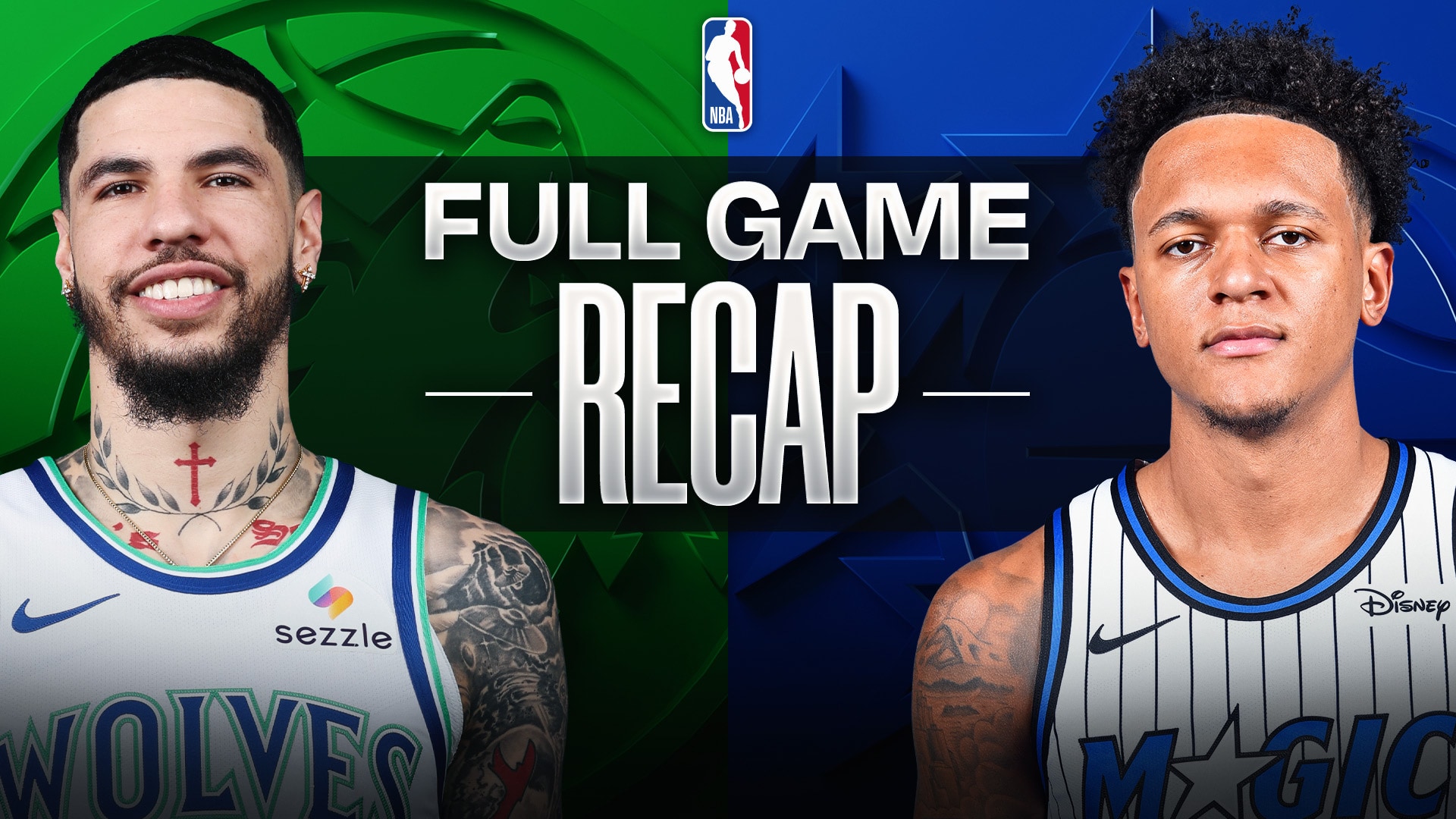Game Recap: Timberwolves 115, Magic 93