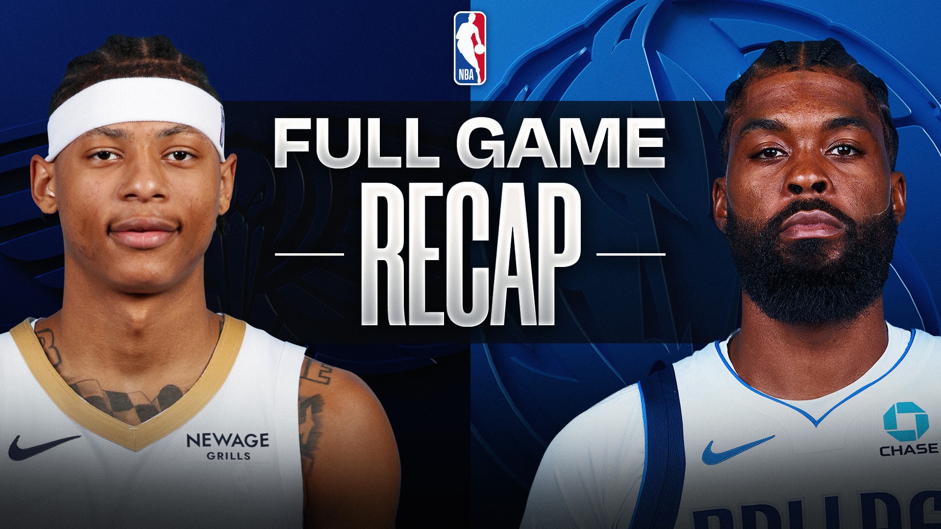 Game Recap: Pelicans 101, Mavericks 97