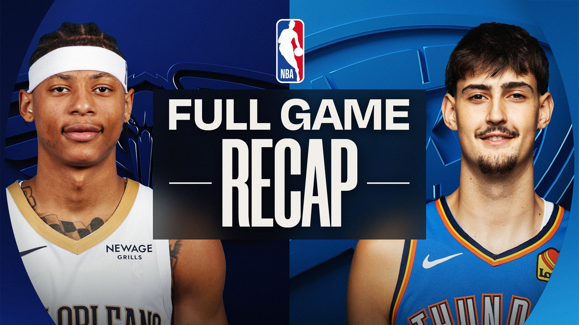 Game Recap: Pelicans 116, Thunder 110