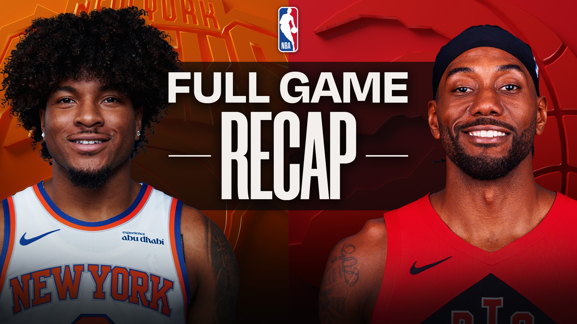 Game Recap: Raptors 148, Knicks 98