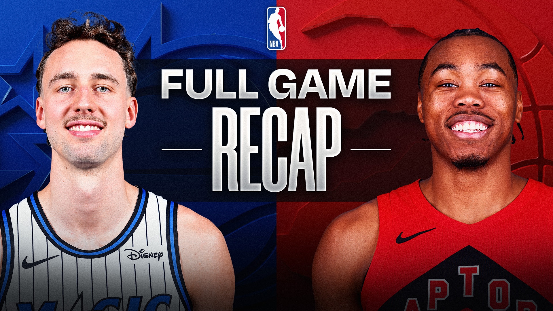 Game Recap: Raptors 129, Magic 99