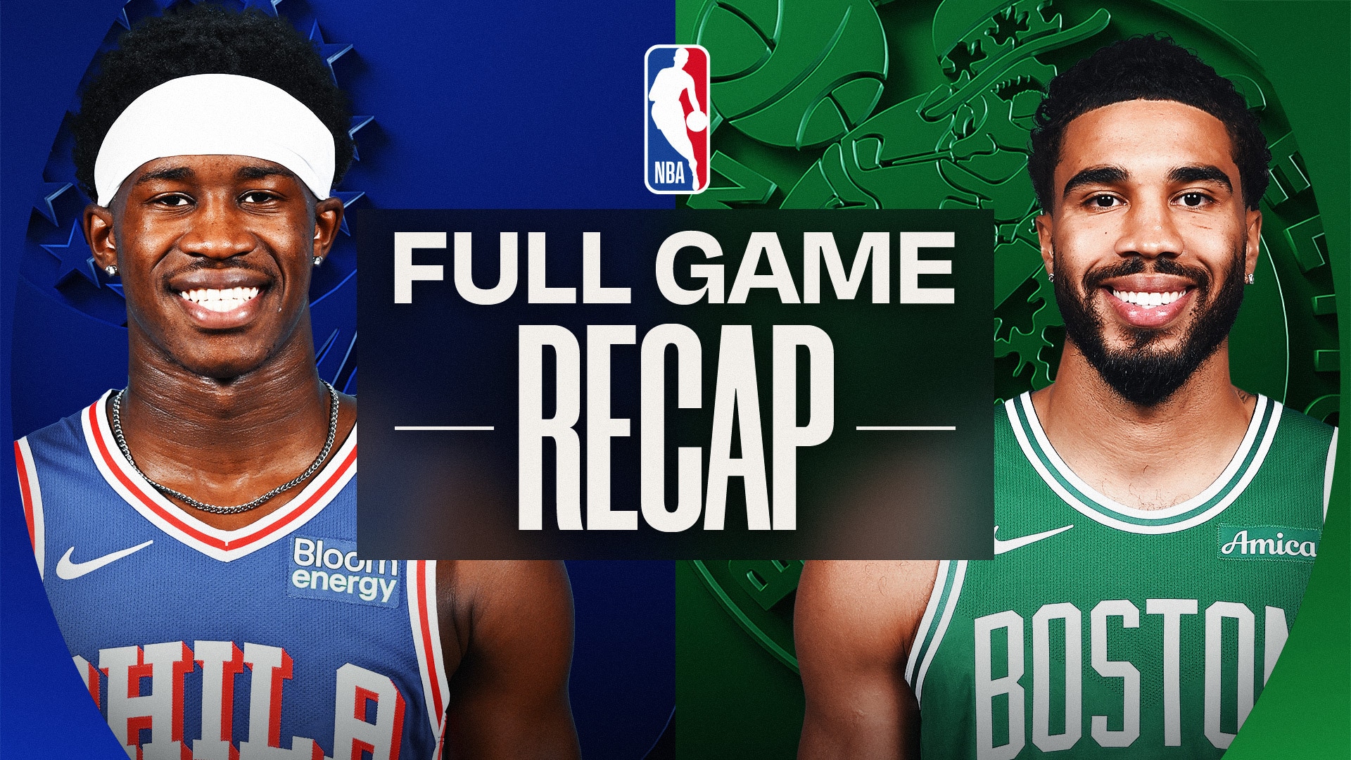 Game Recap: Celtics 144, 76ers 106