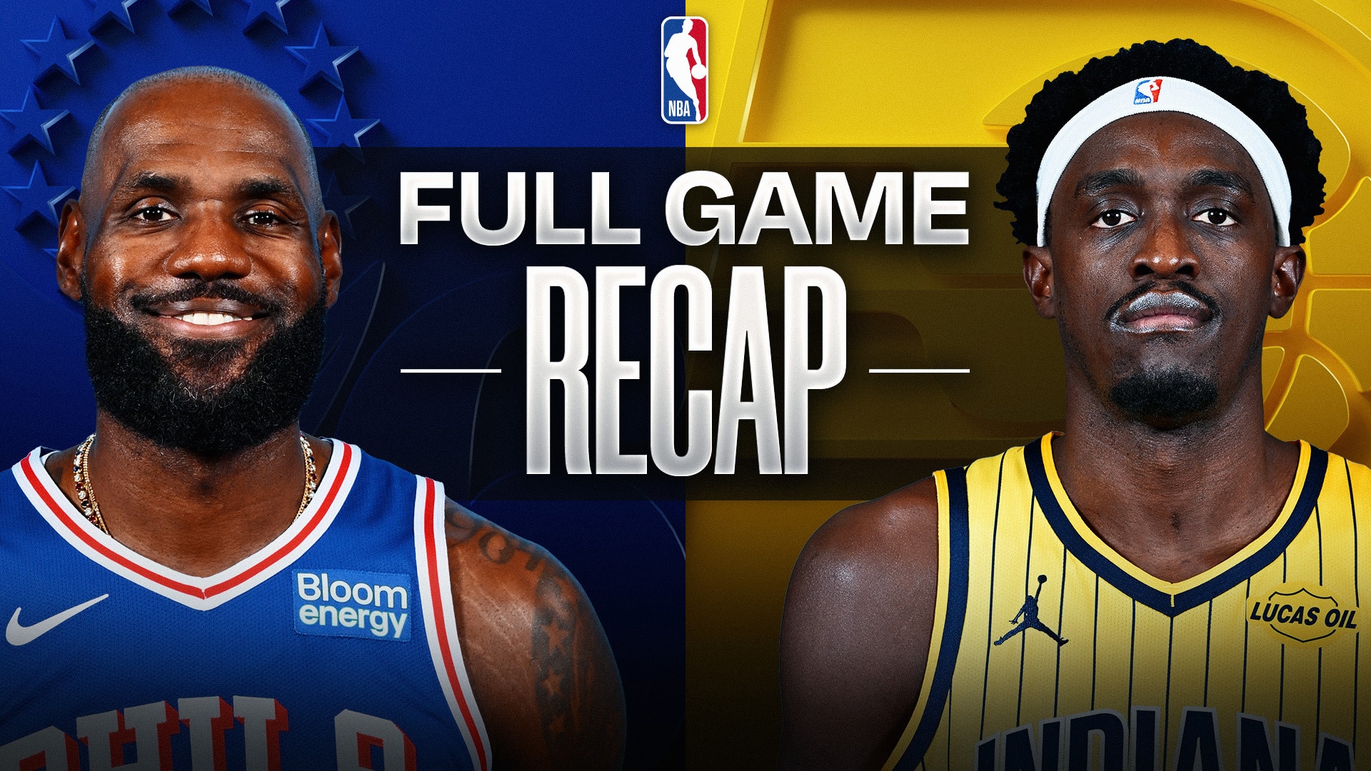 Game Recap: 76ers 114, Pacers 109