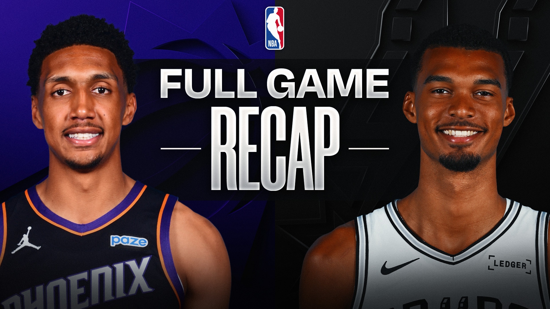 Game Recap: Spurs 123, Suns 103