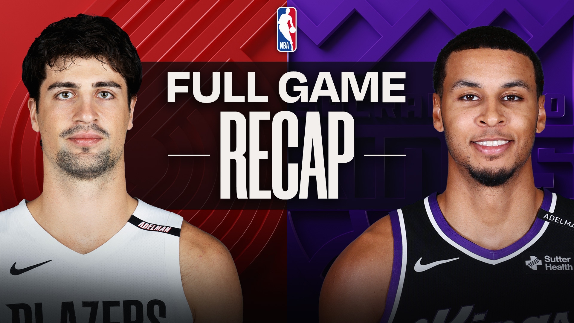 Game Recap: Trail Blazers 110, Kings 98