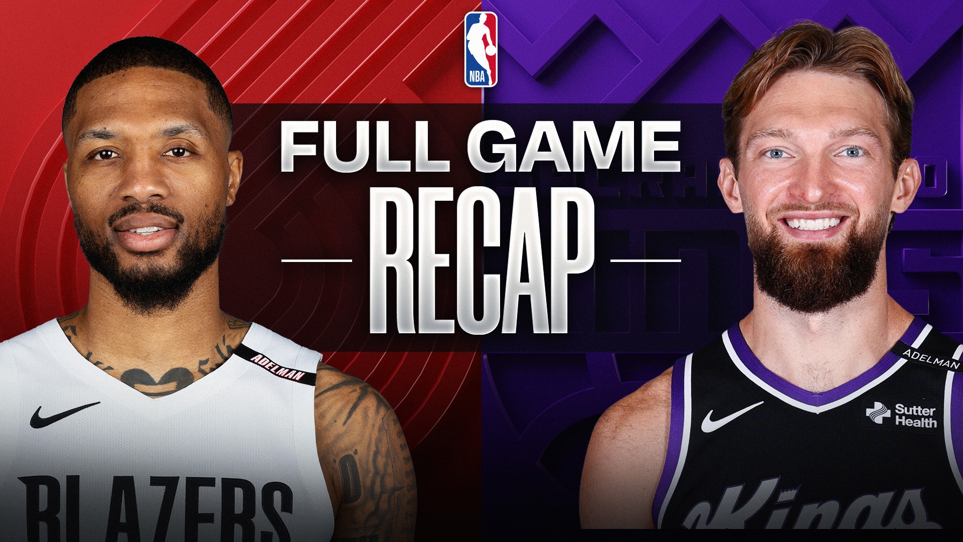 Game Recap: Trail Blazers 128, Kings 120
