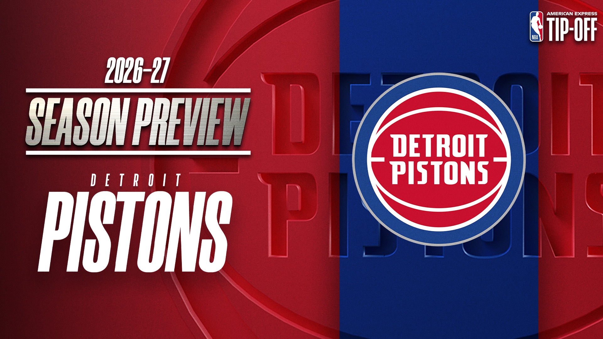 2026-27 Season Preview: Detroit Pistons