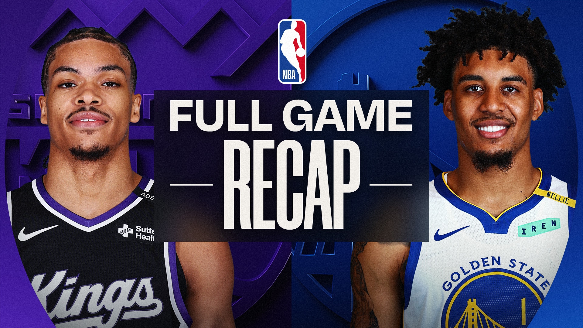 Game Recap: Warriors 111, Kings 106