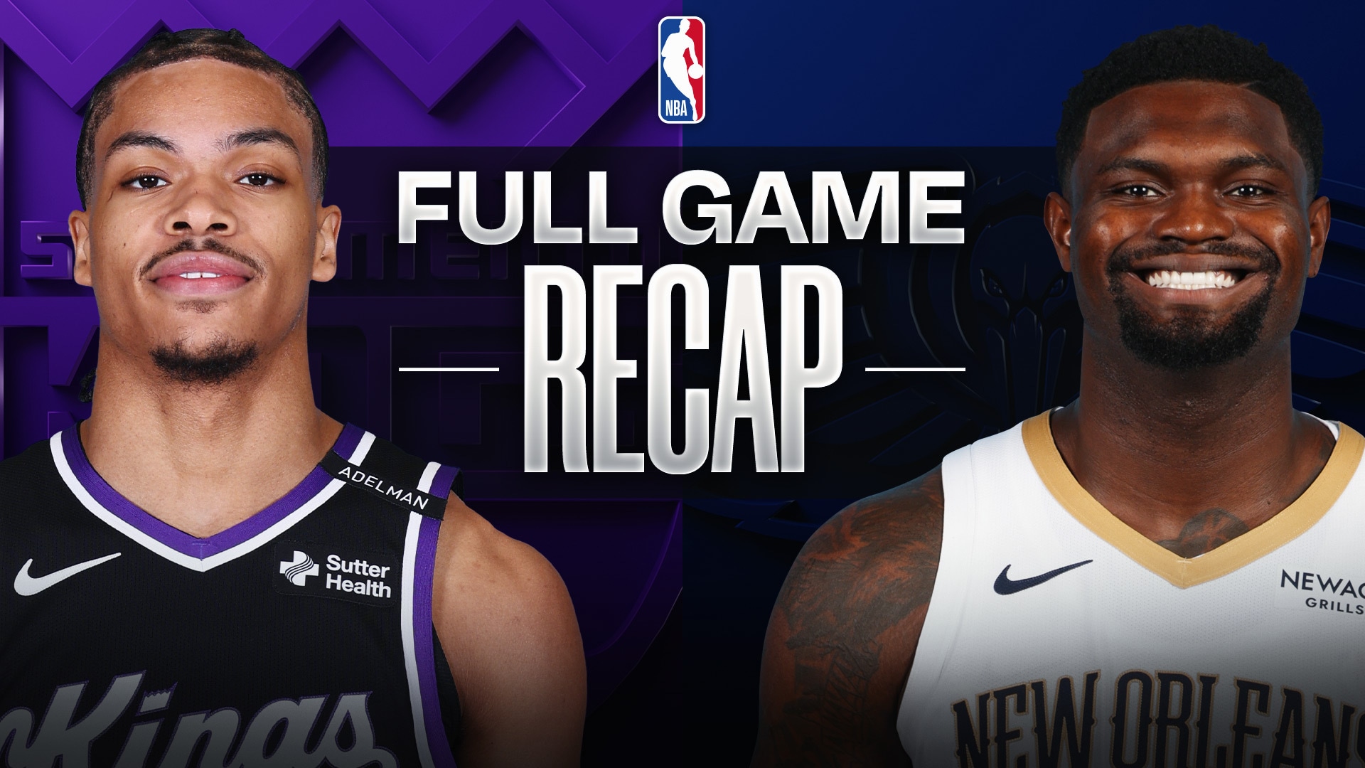 Game Recap: Pelicans 132, Kings 120