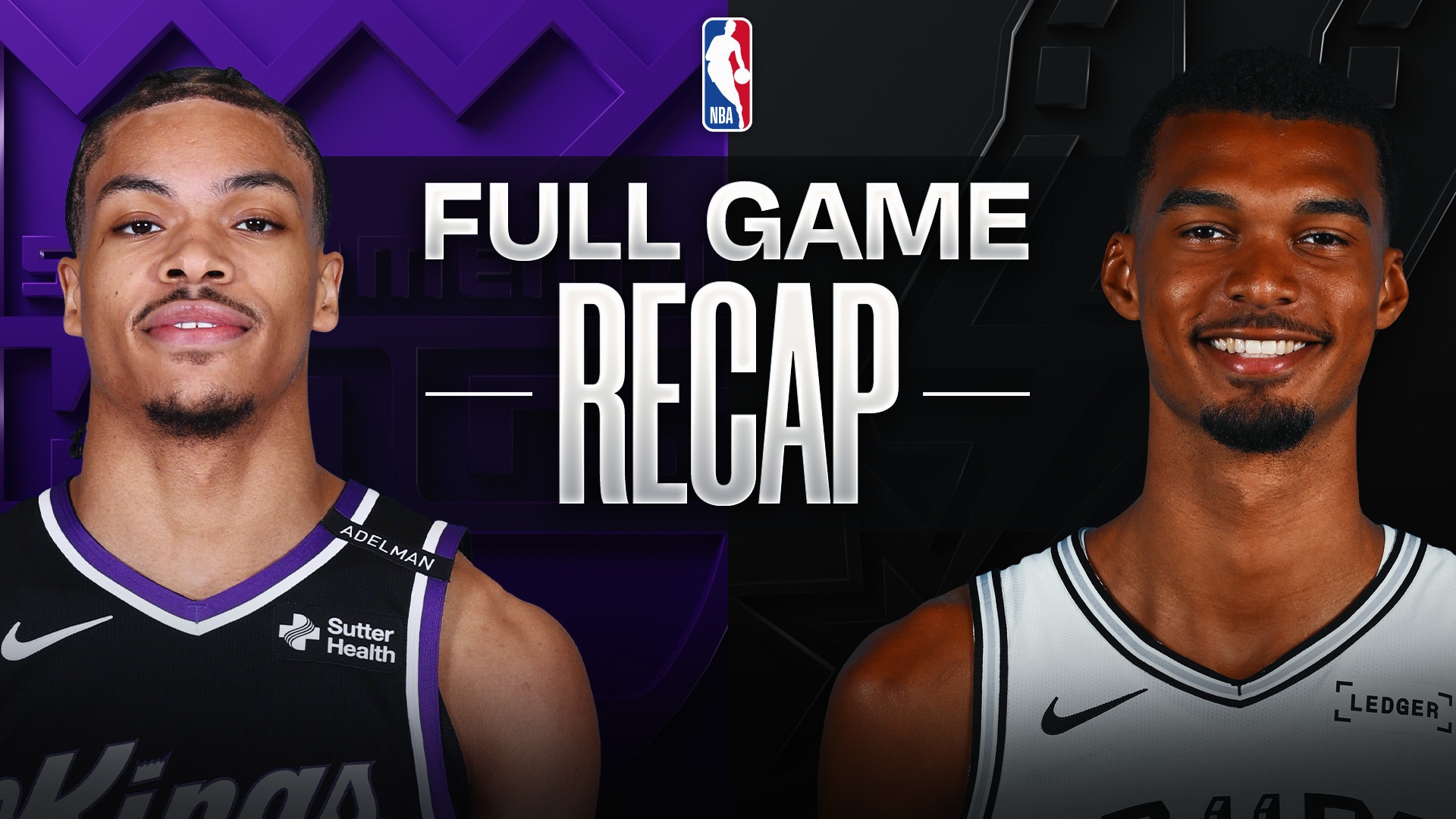 Game Recap: Spurs 130, Kings 103