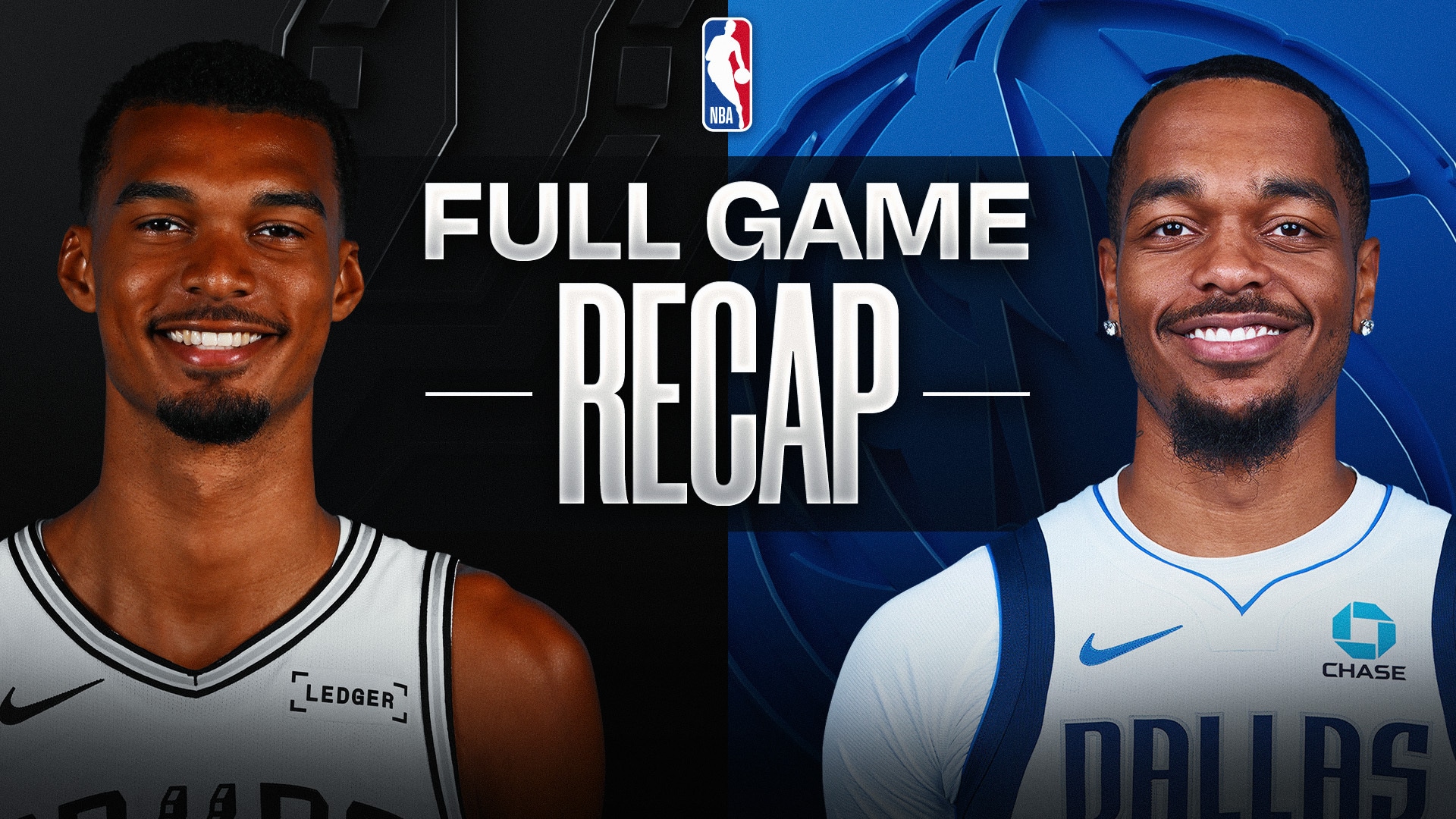Game Recap: Spurs 122, Mavericks 106