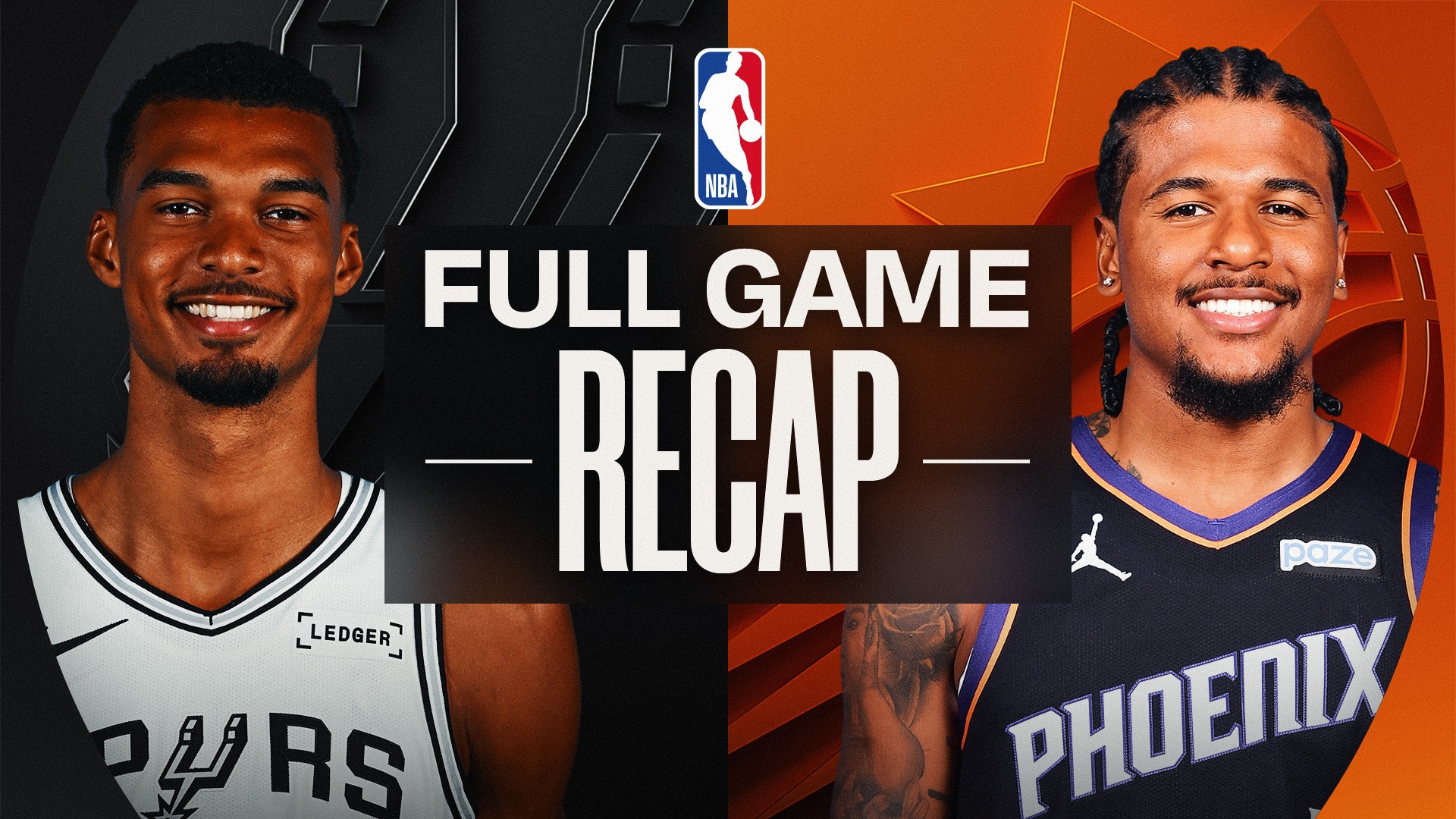 Game Recap: Suns 102, Spurs 98