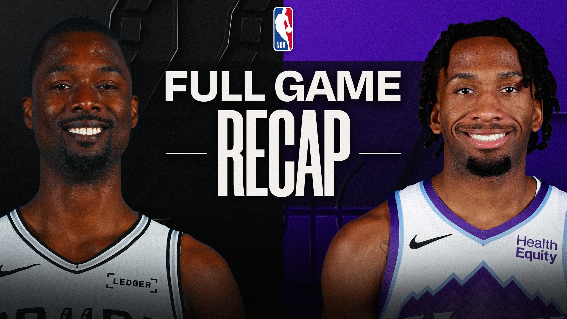 Game Recap: Jazz 119, Spurs 109