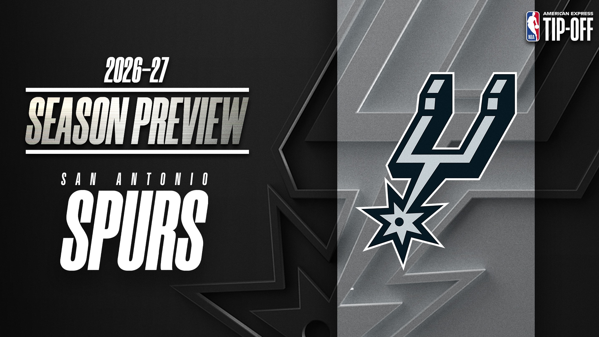2026-27 Season Preview: San Antonio Spurs