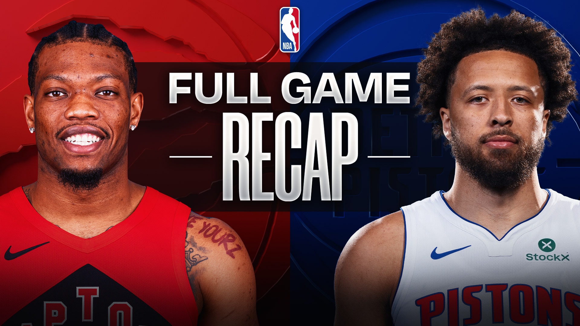 Game Recap: Pistons 129, Raptors 125