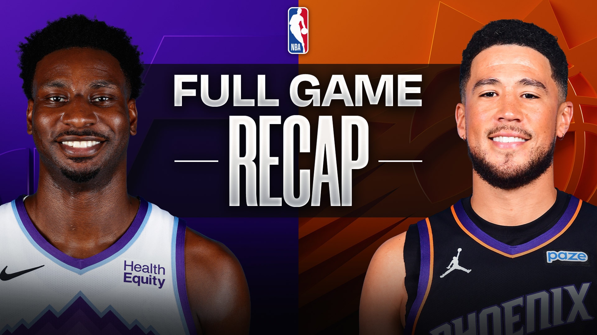 Game Recap: Jazz 119, Suns 116