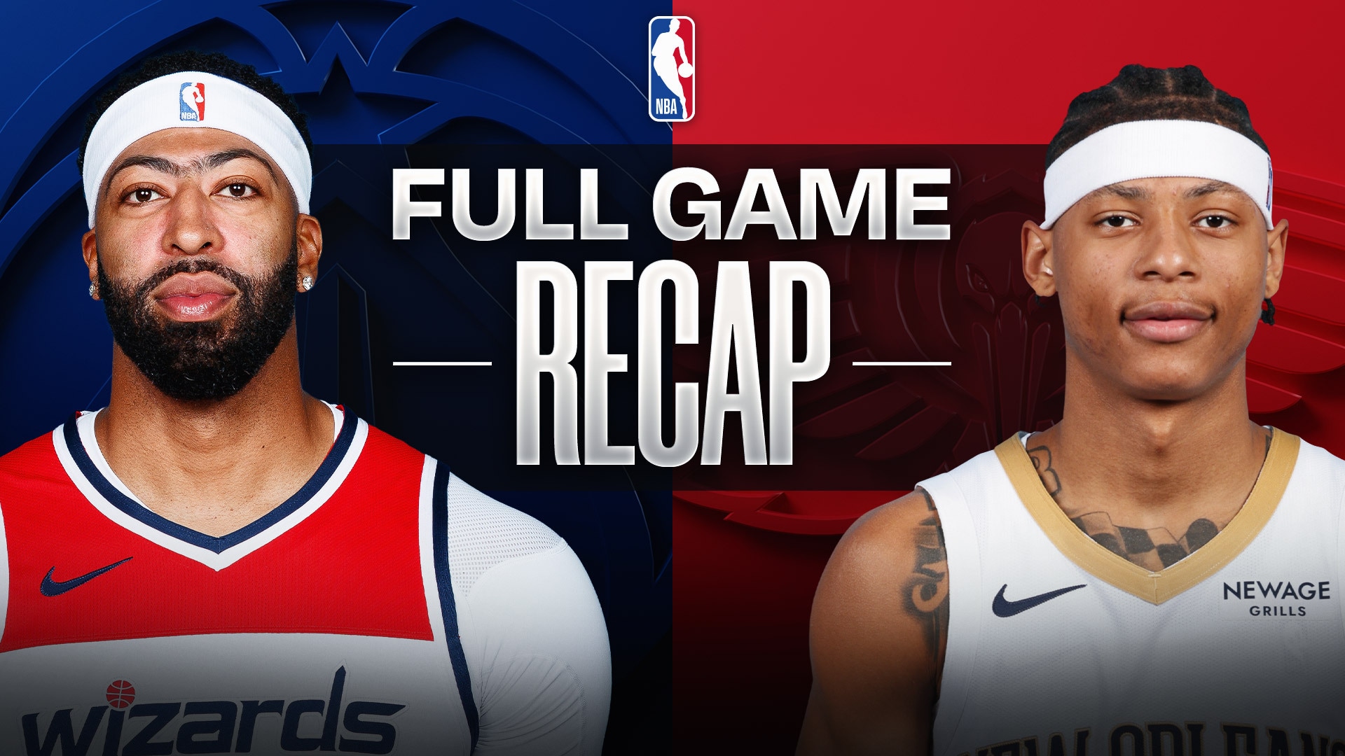 Game Recap: Pelicans 107, Wizards 106