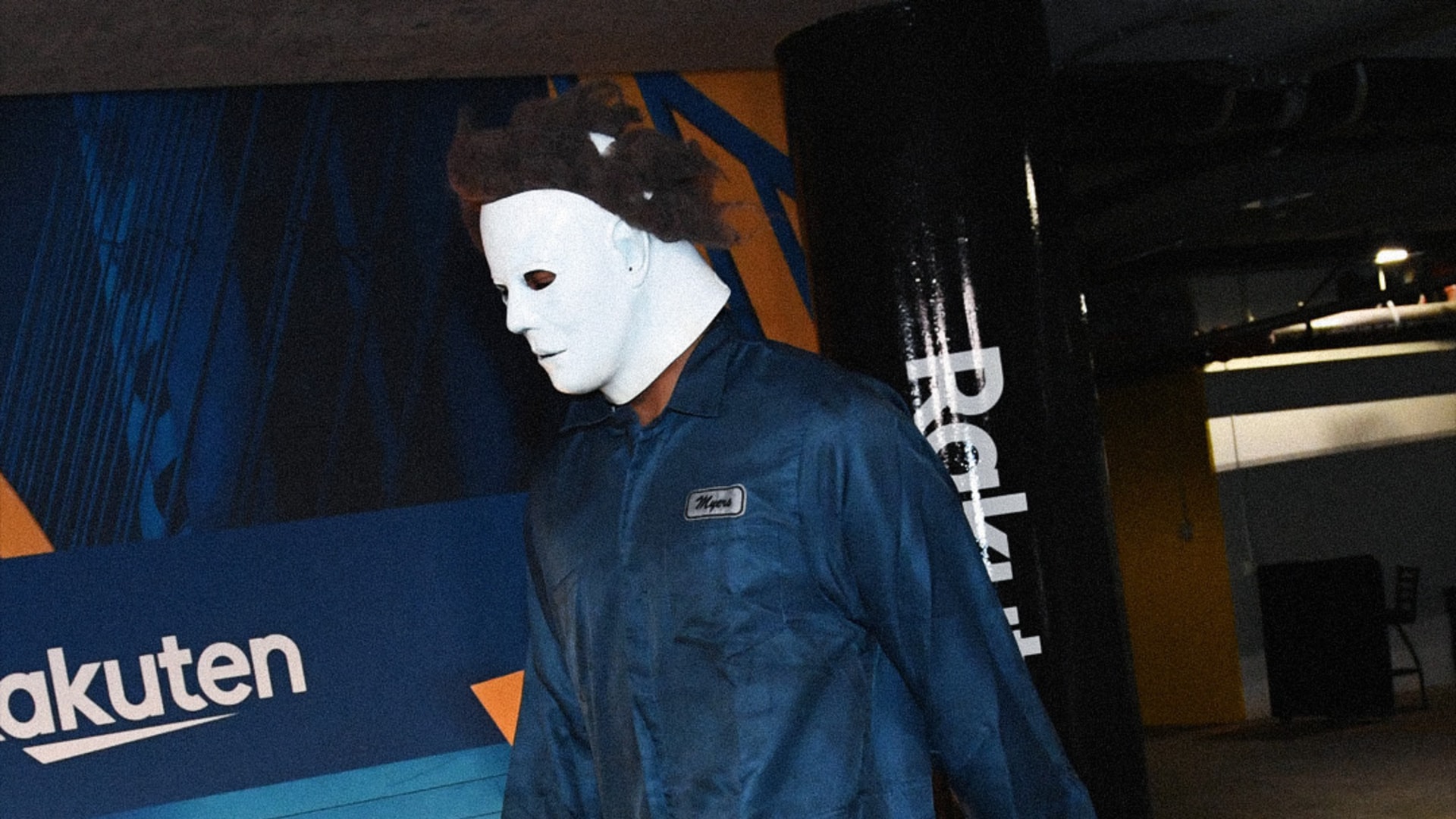 NBA players celebrate Halloween with costumes, tricks and treats