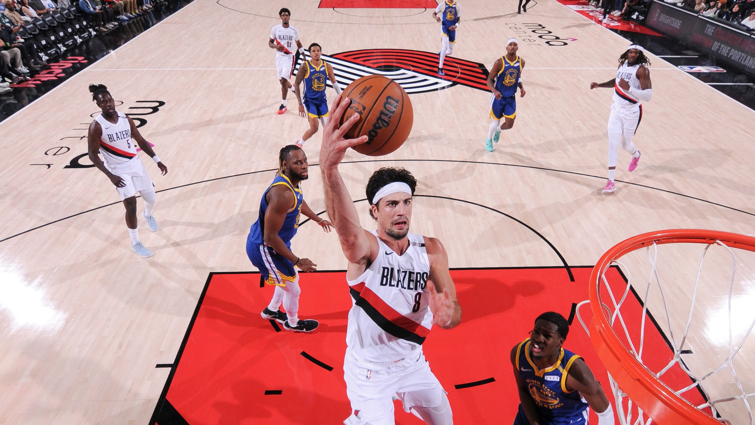 Avdija, Lillard lead way for Blazers in preseason win