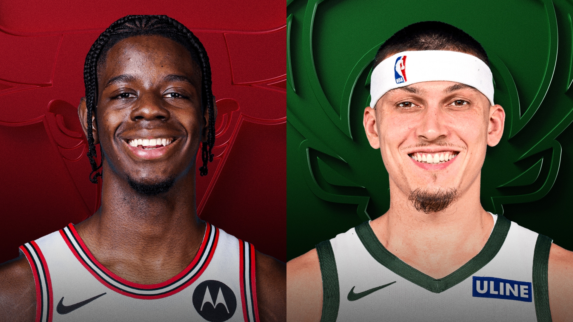 Bulls at Bucks