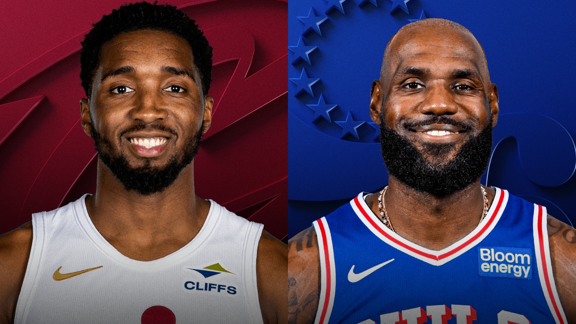Cavaliers at 76ers
