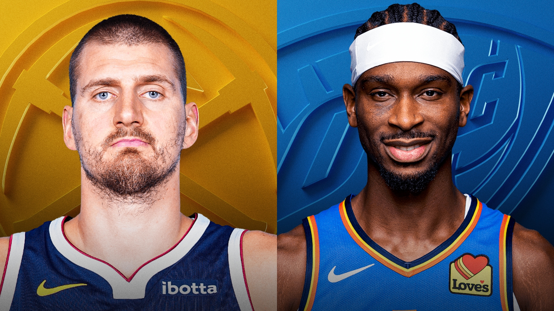 Nuggets at Thunder