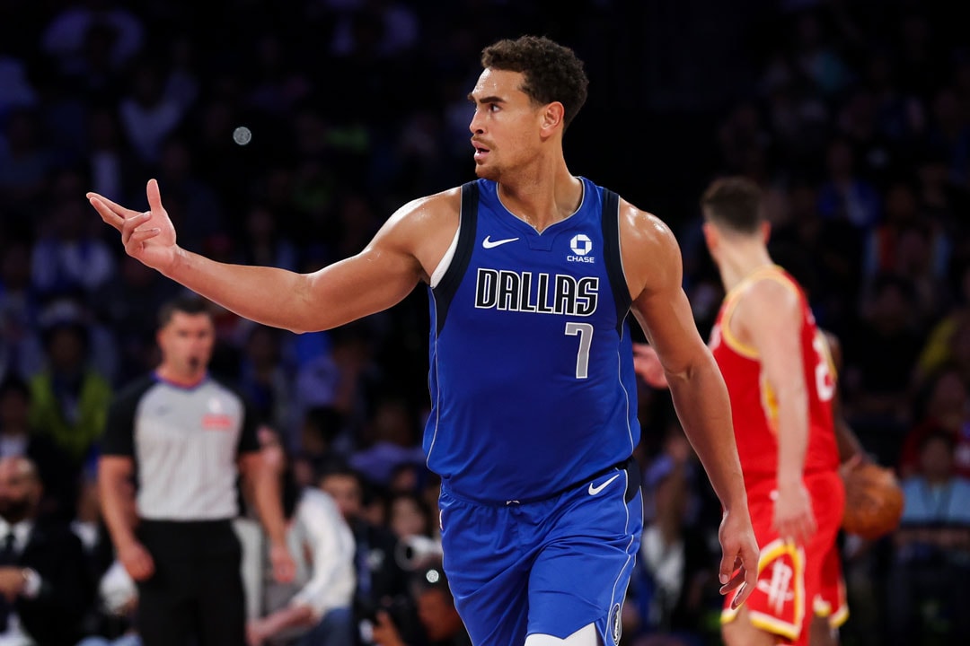 Mavericks waive Dwight Powell, likely ending his 12-year run with franchise