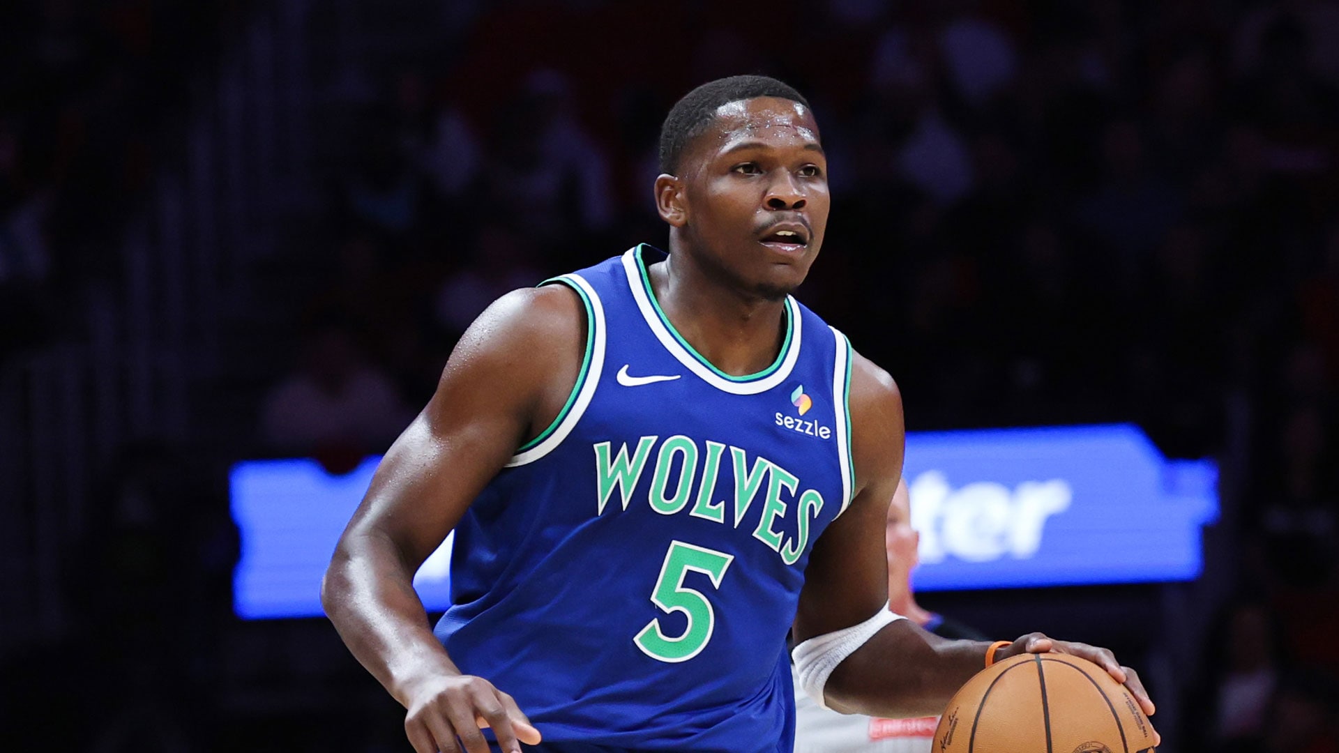 Reports: Anthony Edwards (knee) out up to two months