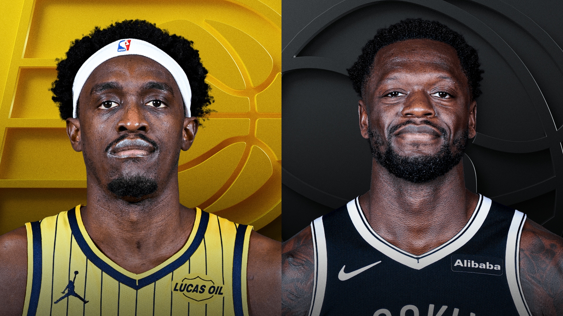 Pacers at Nets