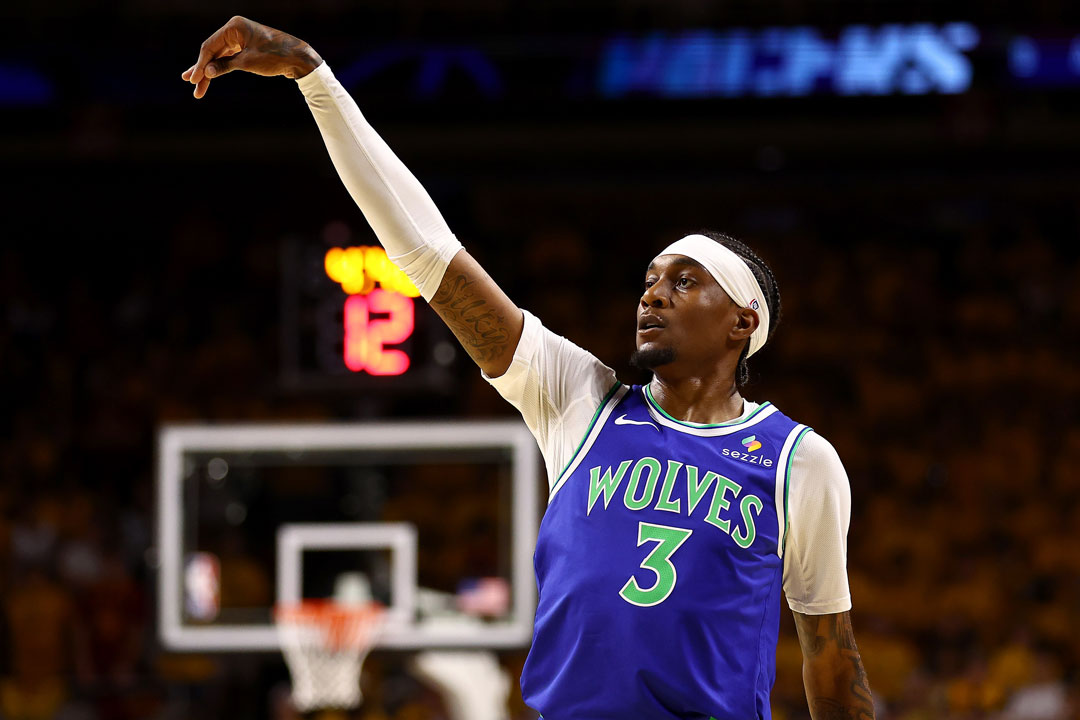 Reports: Wolves, McDaniels agree to 1-year, $40 million extension