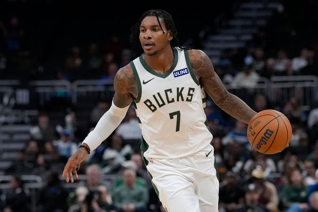 Bucks waive Kevin Porter Jr. as they finalize their season-opening roster