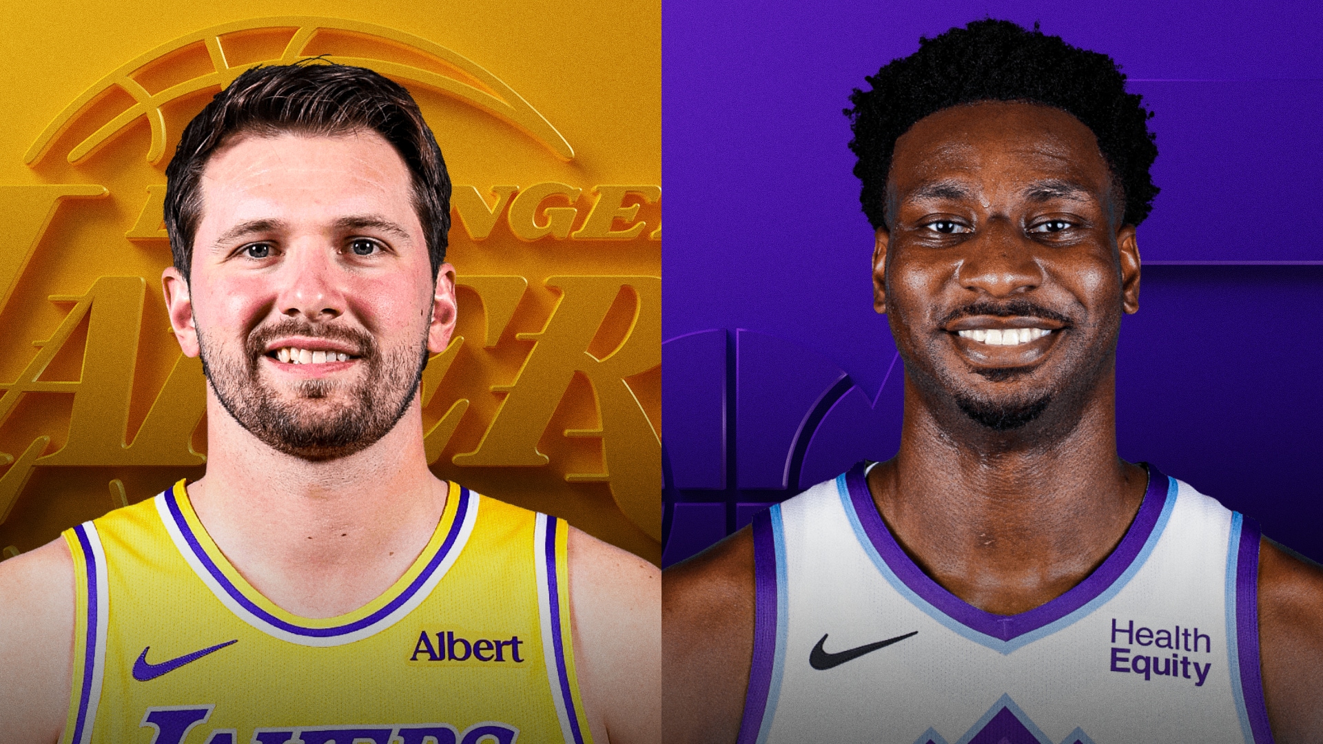 Lakers at Jazz