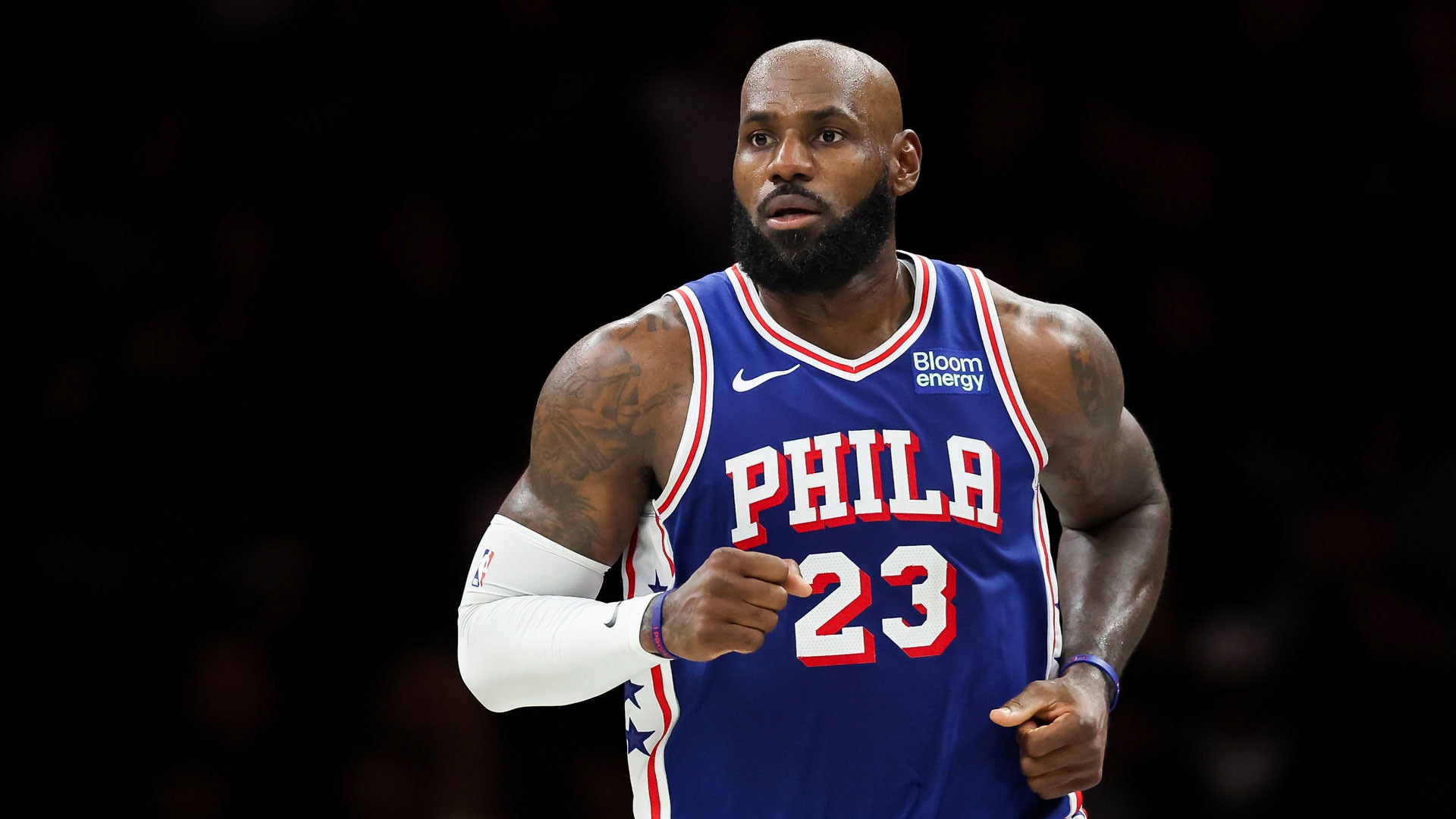 LeBron James, by the numbers going into Year 24 of his one-of-a-kind NBA career