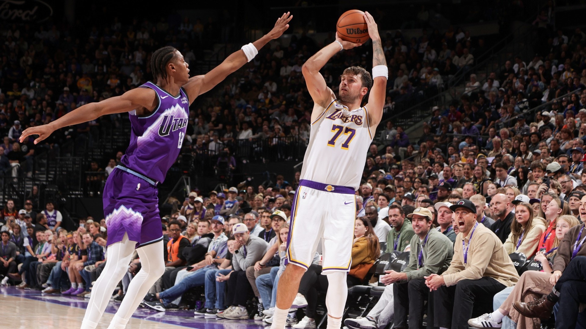 Starting 5: Luka drops 52, unbeatens keep rolling
