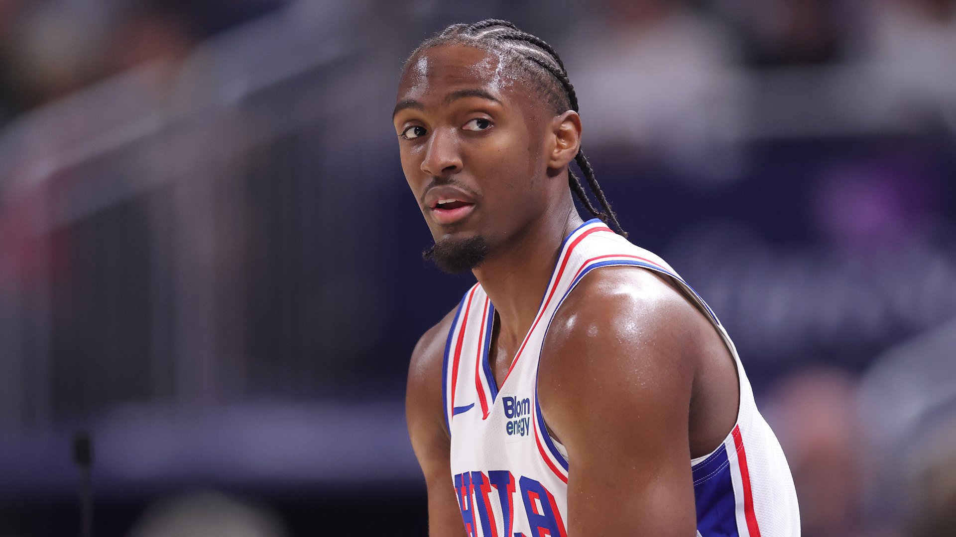 On a team of MVPs, Tyrese Maxey might be Sixers' No. 1 option