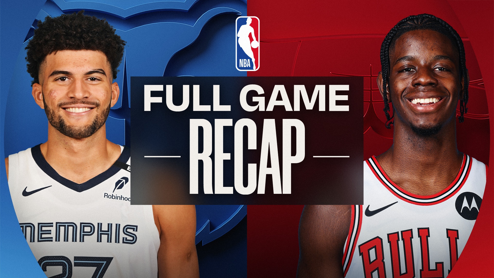 Game Recap: Grizzlies 104, Bulls 100