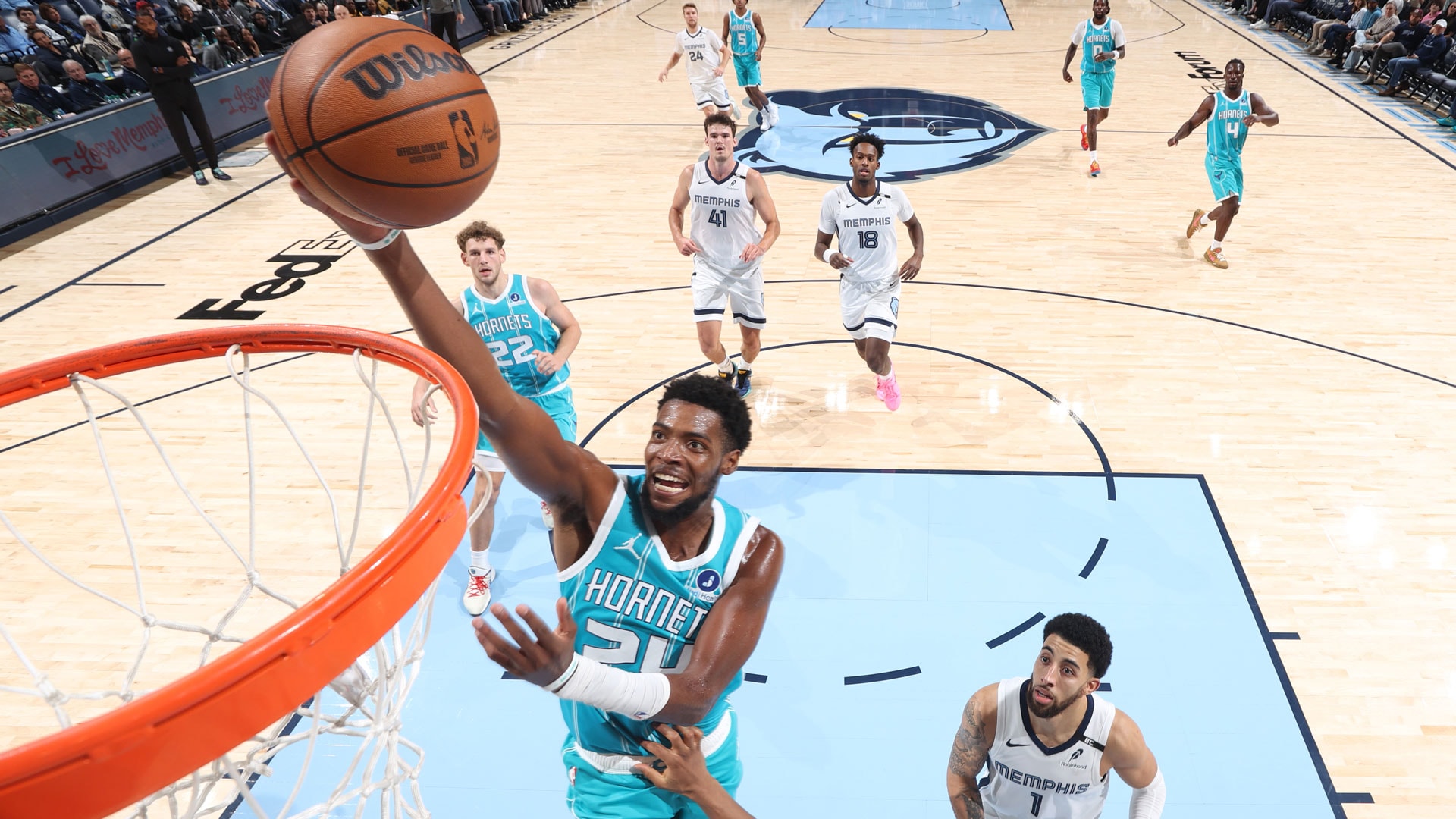 Hornets secure Brandon Miller with a 5-year, $209 million contract extension