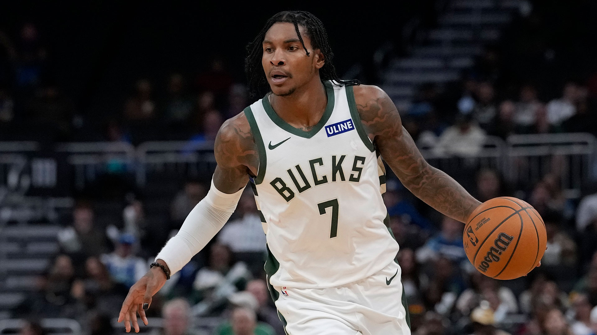 Bucks waive Kevin Porter Jr. as they finalize their season-opening roster