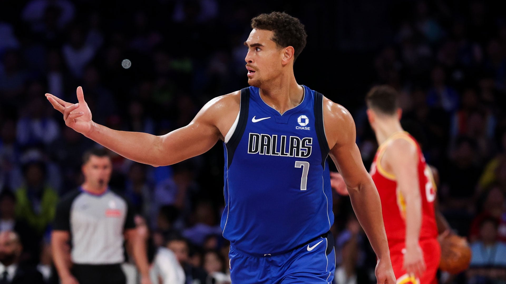 Mavericks waive Dwight Powell, likely ending his 12-year run with franchise